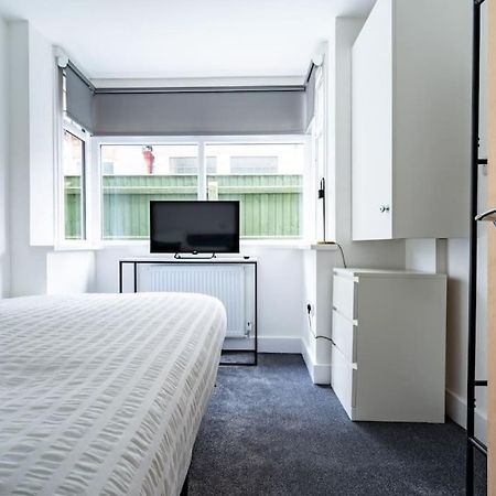 Isaacs View - Ground Floor Apartment 克利索普斯 外观 照片