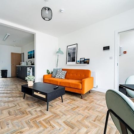 Isaacs View - Ground Floor Apartment 克利索普斯 外观 照片