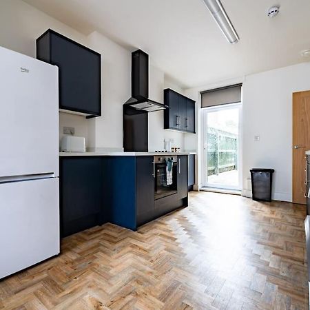 Isaacs View - Ground Floor Apartment 克利索普斯 外观 照片