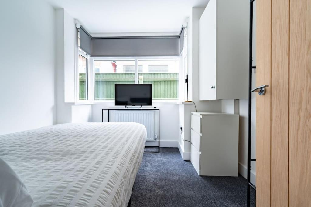 Isaacs View - Ground Floor Apartment 克利索普斯 外观 照片
