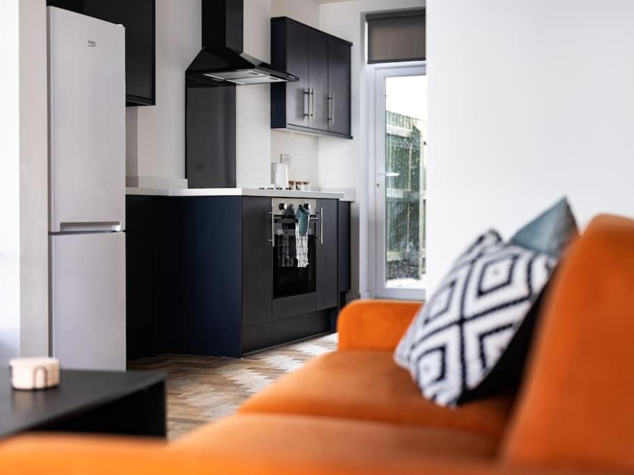 Isaacs View - Ground Floor Apartment 克利索普斯 外观 照片