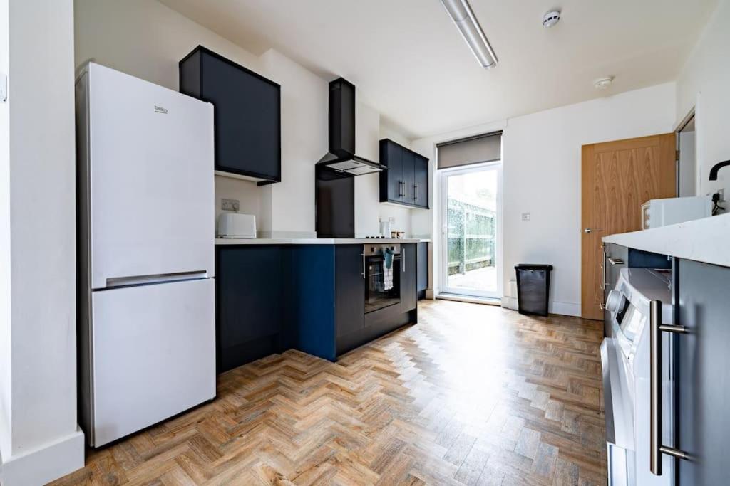 Isaacs View - Ground Floor Apartment 克利索普斯 外观 照片